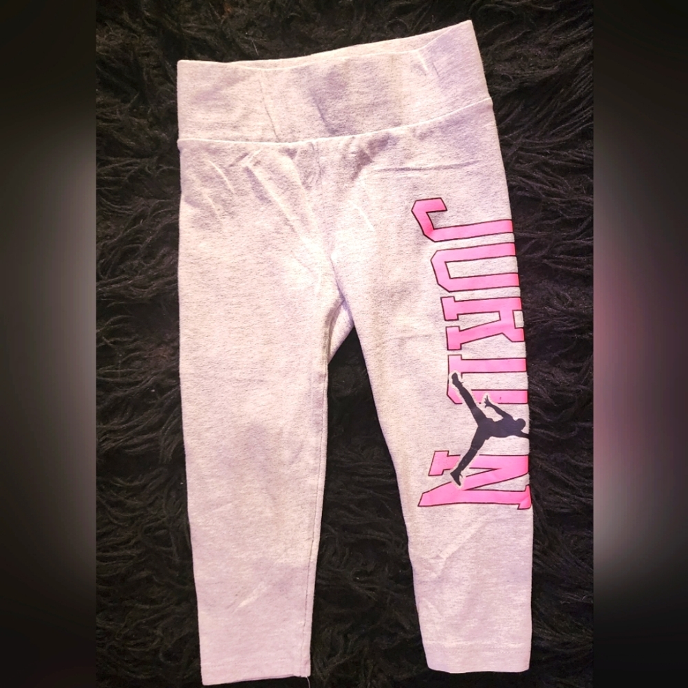 Greg Excellent condition Jordan leggings